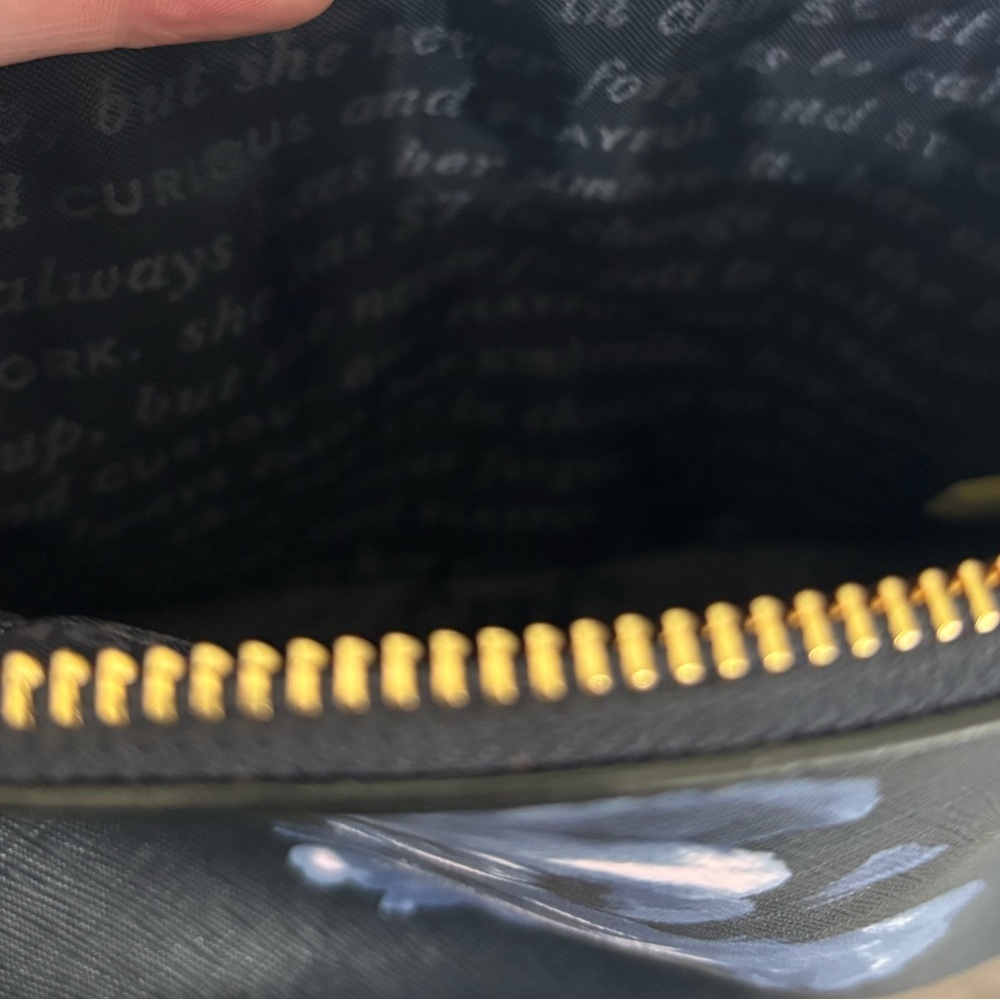 *BUNDLE* NWT ♠️ Kate Spade Storybook Lined Crossbody Bag w/ matching coin purse - Picture 7 of 15